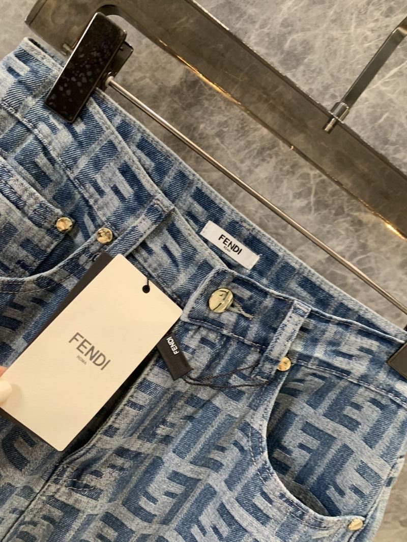 Fendi Jeans